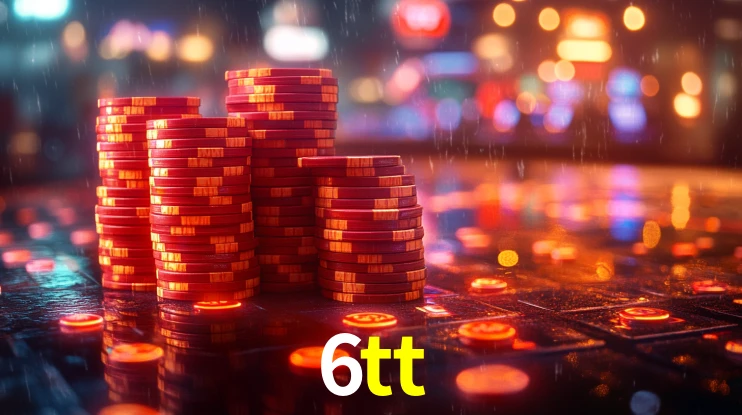 6tt: Jogos de Caça-Níqueis-Altas Recompensas, Roleta-Velocidade, Blackjack-Desafios Máximos