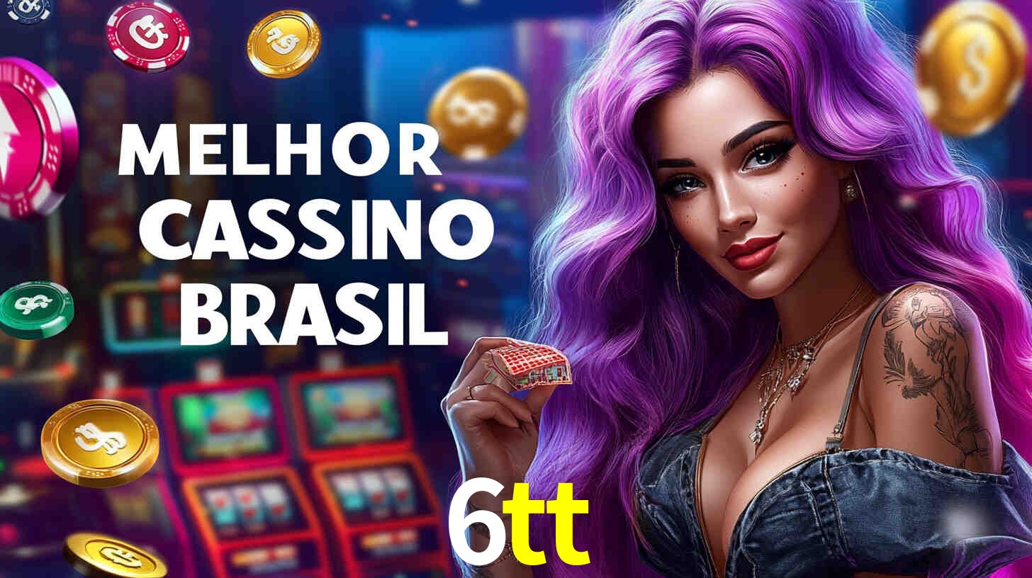 A Experiência Imersiva dos Cassinos Ao Vivo no 6tt