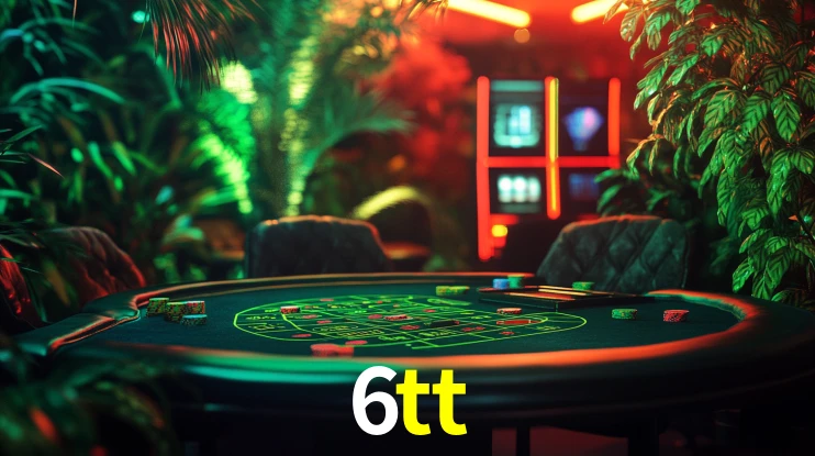 Roulette Table 6tt
