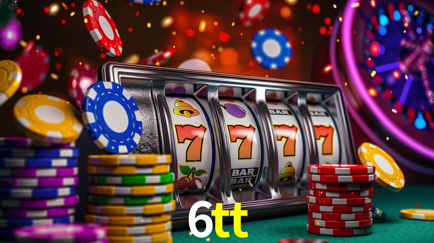 Mesa de Blackjack 6tt