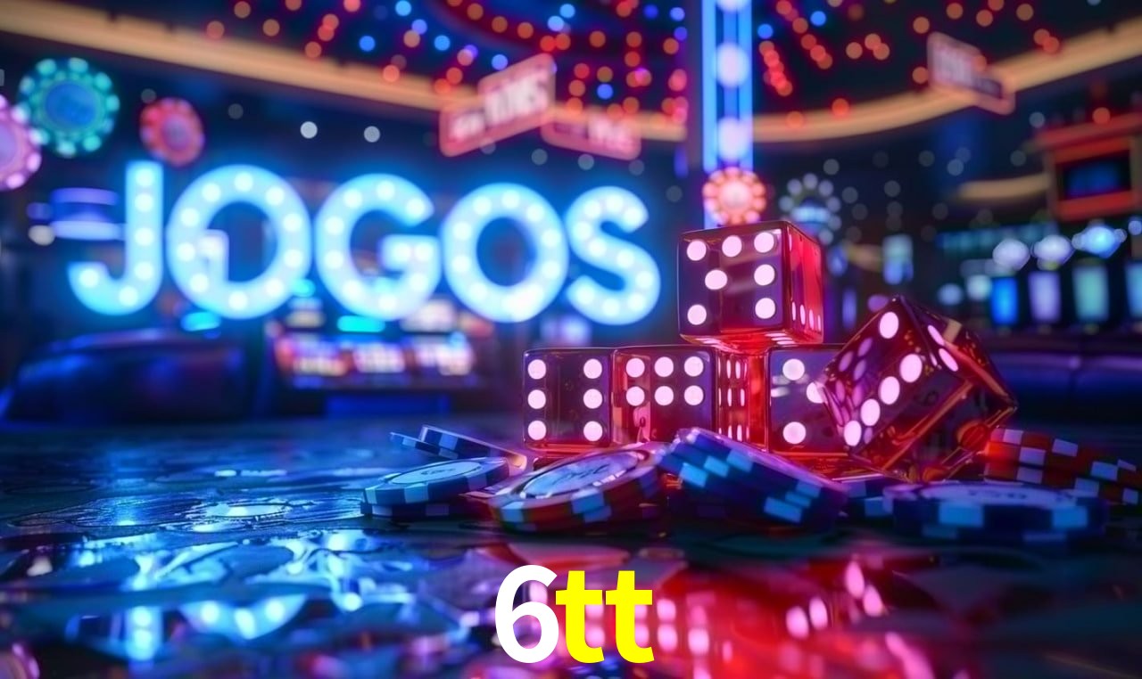 Casino Ao Vivo 6tt
