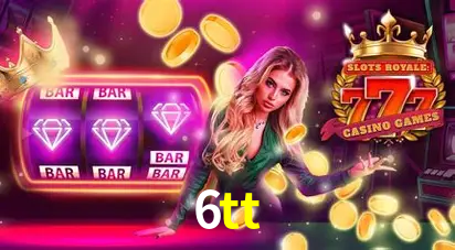 Descubra a Magia dos Jogos de Arcade no 6tt